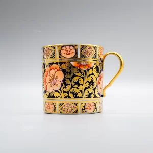 Spode coffee can, circa 1820