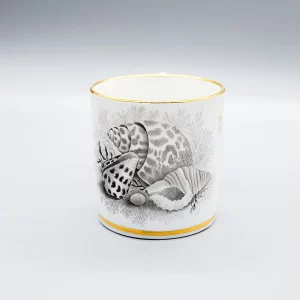 A Barr, Flight and Barr Worcester coffee can, circa 1810