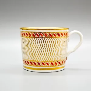 John Rose, Coalport coffee can, circa 1810