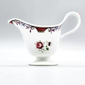 A Keeling creamer, circa 1790