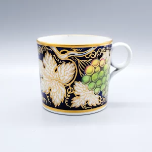 New Hall coffee can, circa 1805